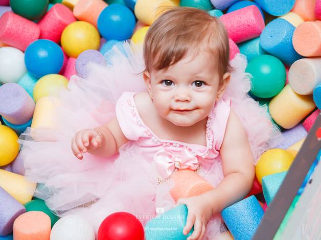 Festa Infantil de Helena 1 ano