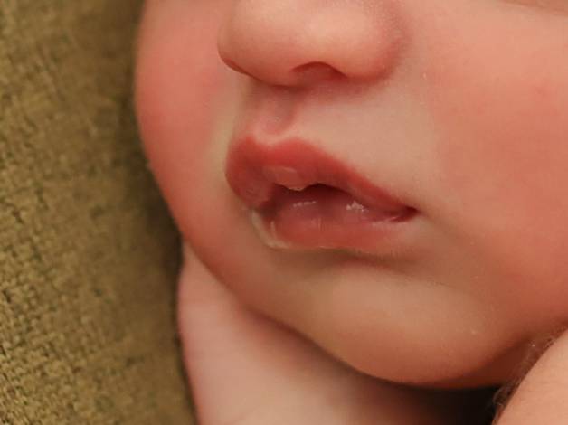 newborn de Newborn Arthur - foco nos detalhes