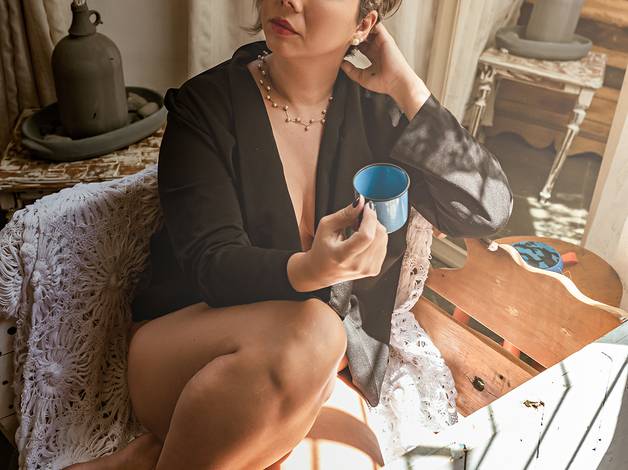 Intimista de Ensaio da Jenny