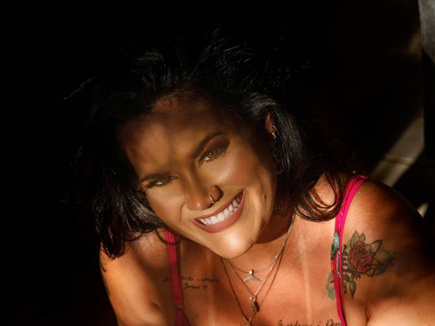 Boudoir de Maria Moreira