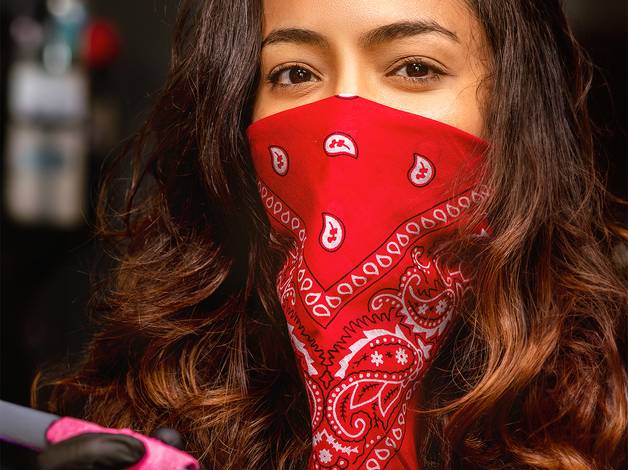 Corporativo de Ensaio Corporativo  da Tatuadora Aretha 