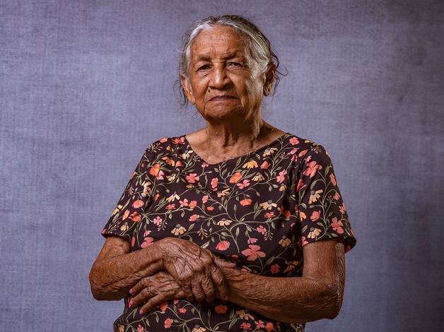 Velha Infância de Projeto Velha Infância - Casa da  Caridade