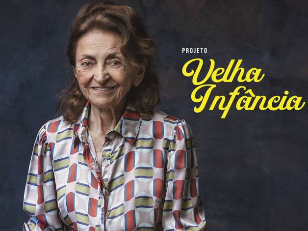 Velha Infância de Projeto Velha Infância - ensaios em casa