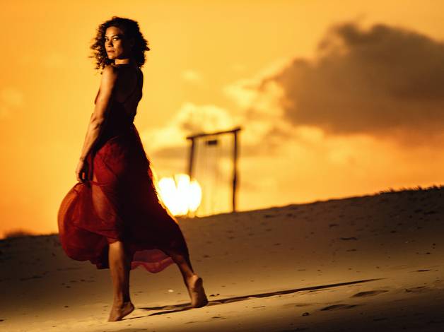 Praia de Ensaio Praia da  Tayanne - Projeto Vida na Praia