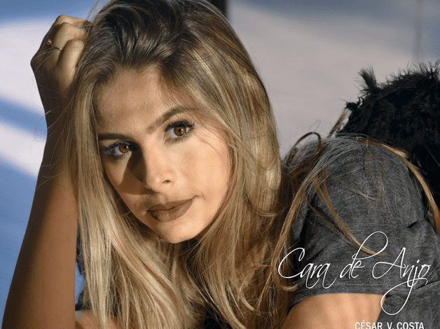 Casual de Projeto Cara de Anjo - Alice