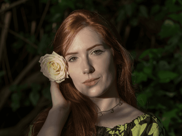 Casual de Projeto Femelle - Larrisa Darhuber