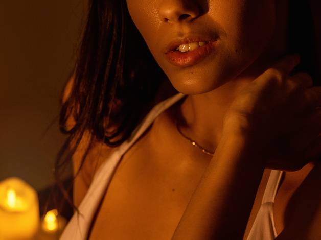 Boudoir de Vitória Carvalho - Projeto Detalhes