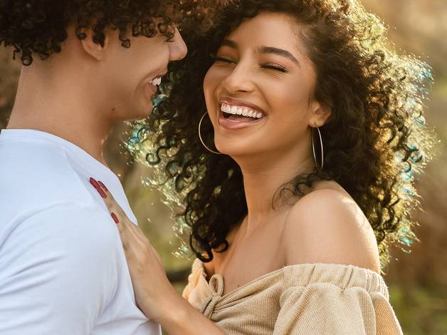 Casal de Ensaio da Thaina & James