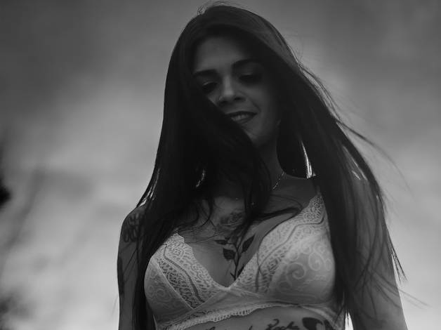 Boudoir de Ensaio Boudoir  de Lorena