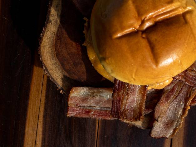 Gastronomia de S M A S H