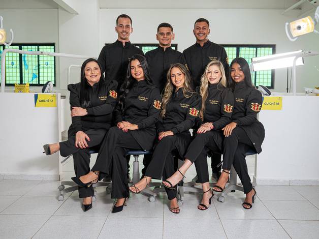 ENSAIO EXTERNO de Externa Odontologia UNINASSAU