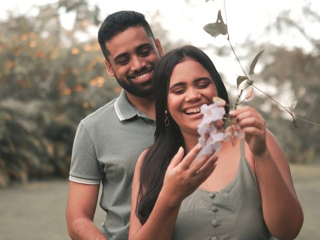 Pré-wedding de Mikaelle & Wytalo | Pré Wedding