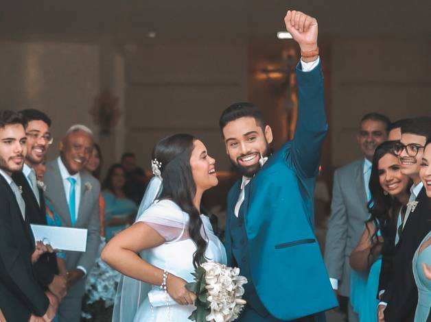 Casamentos de Mikaelle e Wytalo | Teaser de Casamento