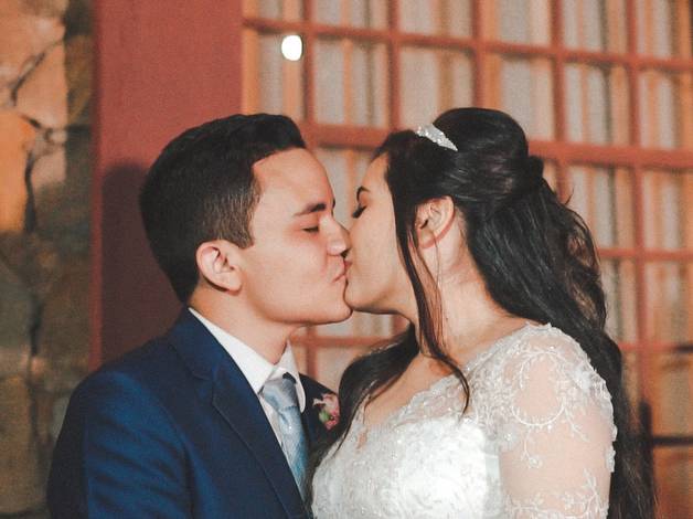 Casamentos de Votos Mayani & Breno