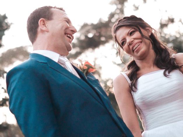 Casamentos de Nadi & Valdecir | Teaser Casamento