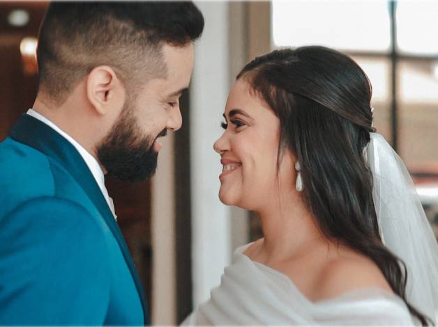 Casamentos de Mikaelle e Wytalo | Wedding Film