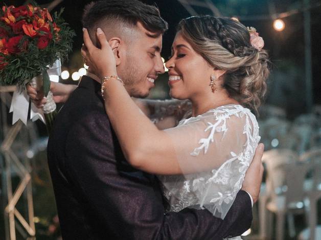 Casamentos de Railany & Samuel | Teaser Casamento