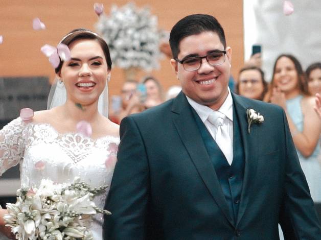 Casamentos de Priscylla & Eliaquim | Teaser Casamento