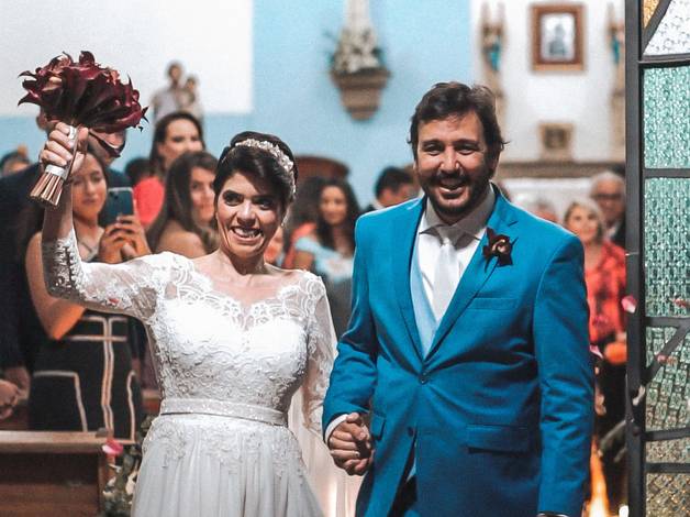 Casamentos de Natália & Tércio | Teaser Casamento