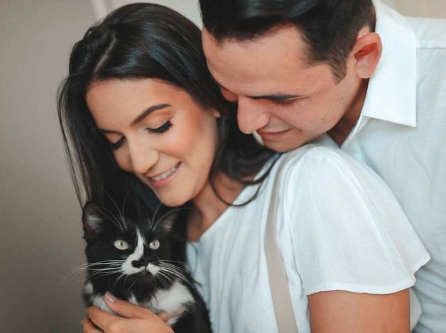Pré-wedding de Camila & João Vitor | Pré Wedding