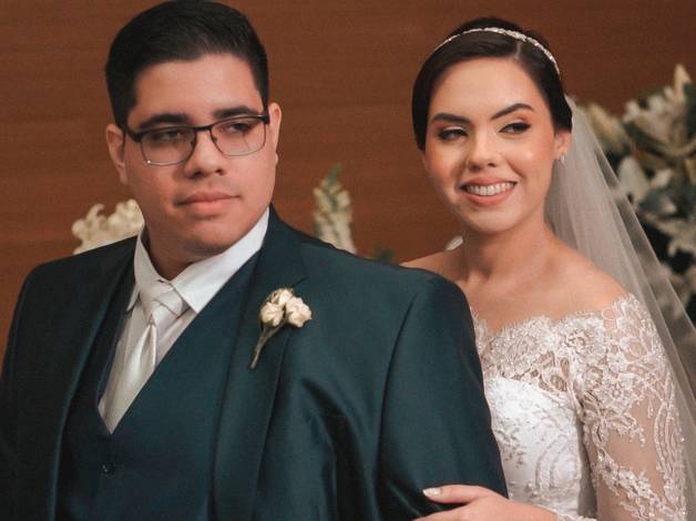 Casamentos de Priscylla & Eliaquim | Wedding Film