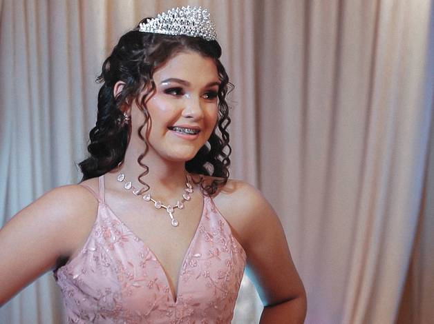 15 Anos de XV Maria Clara | Filme Completo | 15 Anos