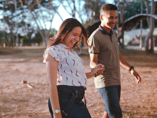 Pré-wedding de Nemuel & Sara | Ensaio Pós Casamento