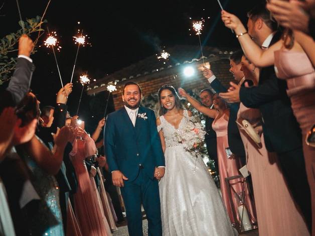 Casamentos de Sammya & Diogo | Teaser Casamento