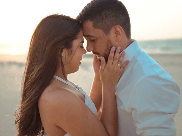 Pré-wedding de Brenda e Ruan | Feeling Good | Pré Wedding