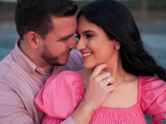 Pré-wedding de Sávia & Ivaldo | Pré Wedding