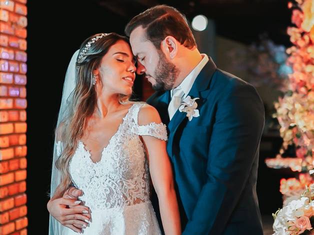 Casamentos de Sammya & Diogo | Wedding Film