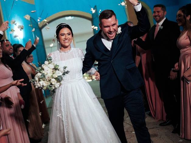 Casamentos de Sávia & Ivaldo | Teaser Casamento