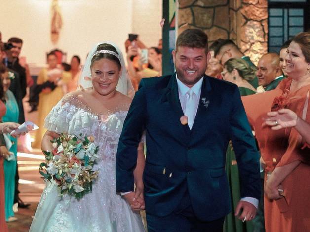 Casamentos de Thayná & Wellington | Wedding Film