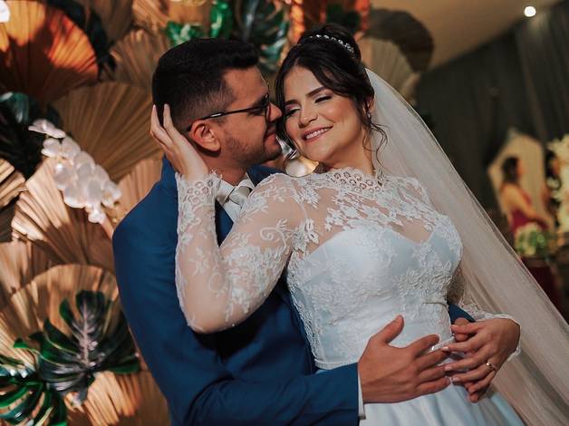 Casamentos de Luana & Gildean | Teaser Casametno