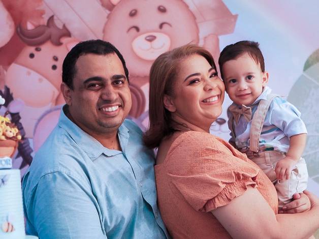 Outros de Aniversário Infantil | Gabriel Heitor | 1 Aninho