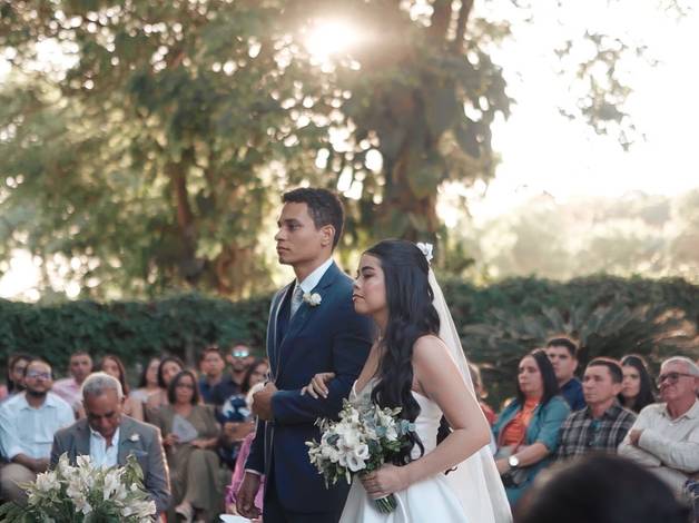 Casamentos de Géssica & Samuel | Teaser Casamento