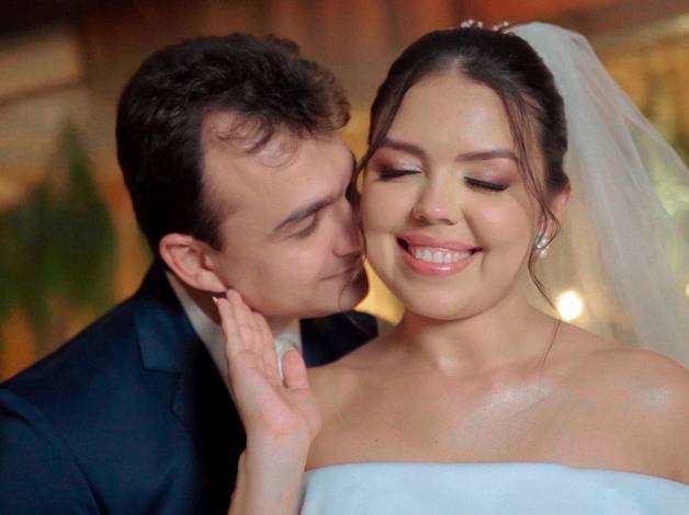 Casamentos de Nayra & Hellanderson | Wedding Film