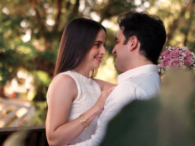 Pré-wedding de Nayana & Rangel | Pré Wedding Film