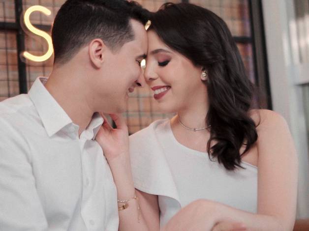 Pré-wedding de Thaís & Léo | Ensaio Pré Wedding