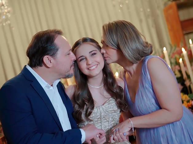 15 Anos de Maju XV | Filme Completo | Aniversário de 15 anos