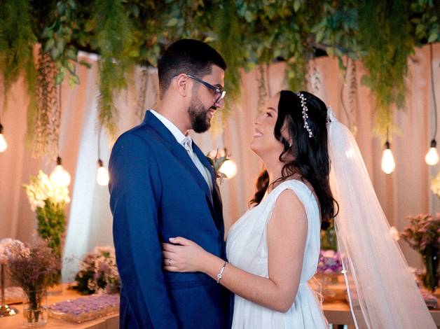 Casamentos de Saphira & Max | Wedding Film
