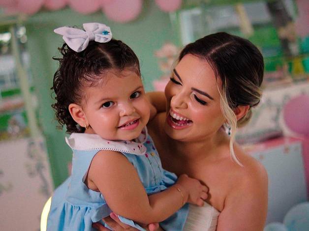 Outros de Liz | Aniversário de 2 Aninhos da Liz