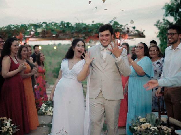 Casamentos de Ingrid & Hugo | Wedding Film