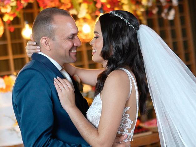 Casamentos de Brenda & Cláudio | Wedding Film