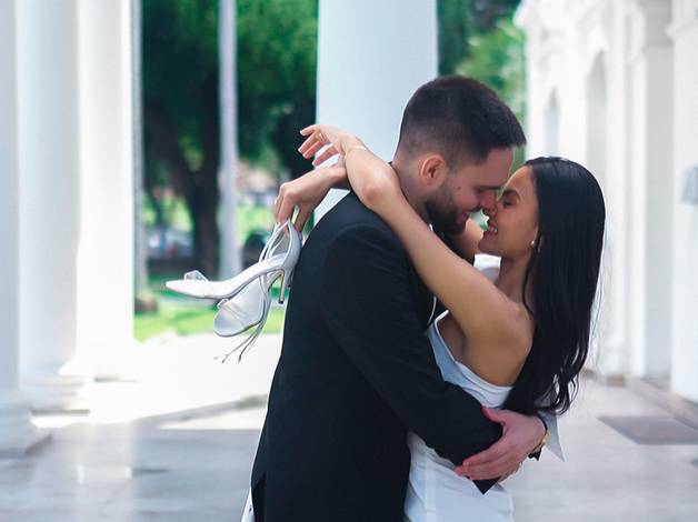 Pré-wedding de Geovana & Fábio | Pré Wedding Film | Cinema 4k