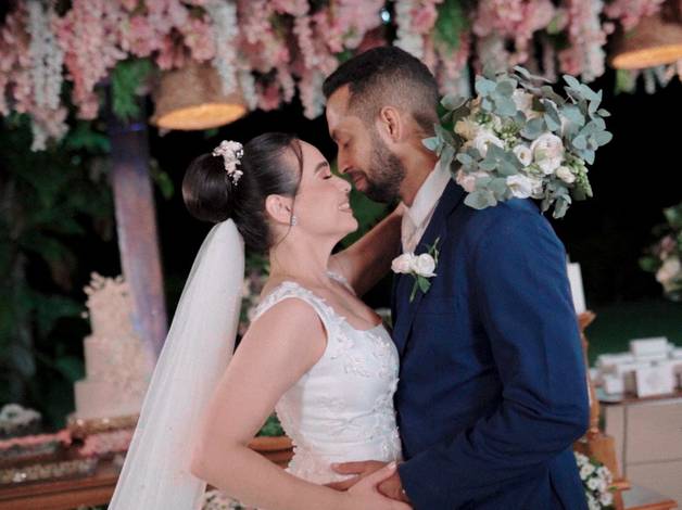 Casamentos de  Gisely & Júnior | Wedding Film