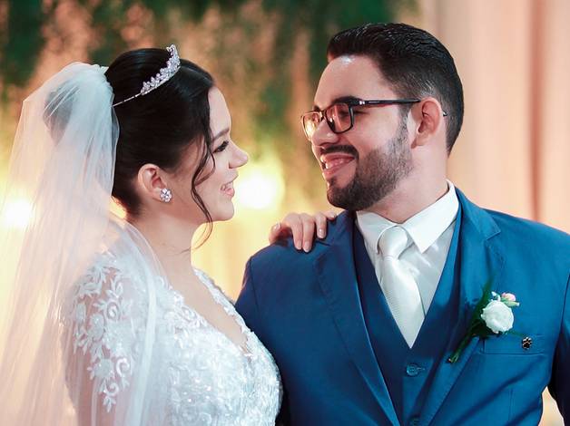 Casamentos de Larissa & Kim | Wedding Film