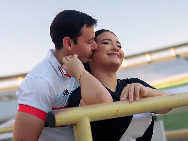 Pré-wedding de Amanda & Dannyel | Filme Pré Wedding