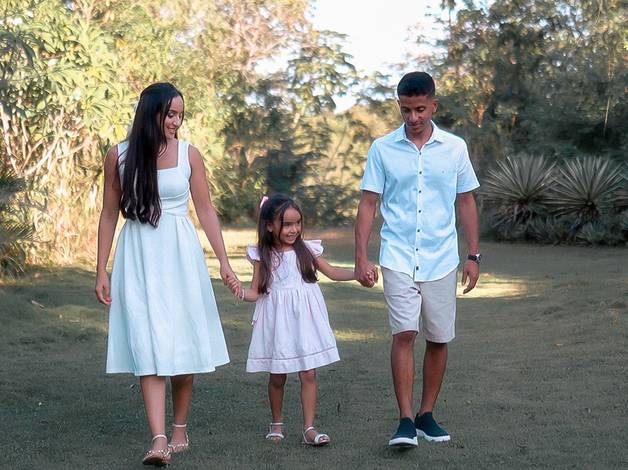 Casamentos de Carol & Thiago | Pré Wedding em Família  | Memórias lindas