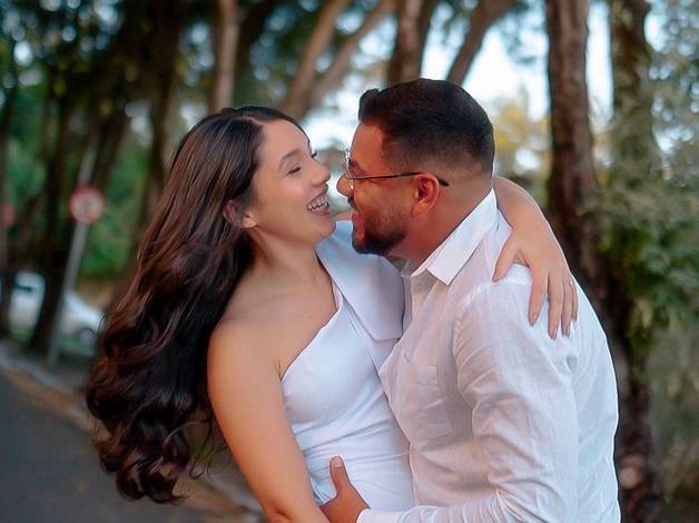 Pré-wedding de Amanda & Henrique | Filme Pré Wedding 